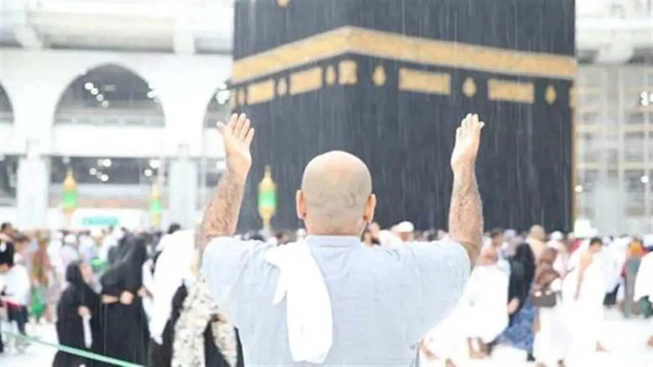 لمعتمري رجب: توقعات الطقس ودرجات الحرارة لأسبوع في مكة والمدينة